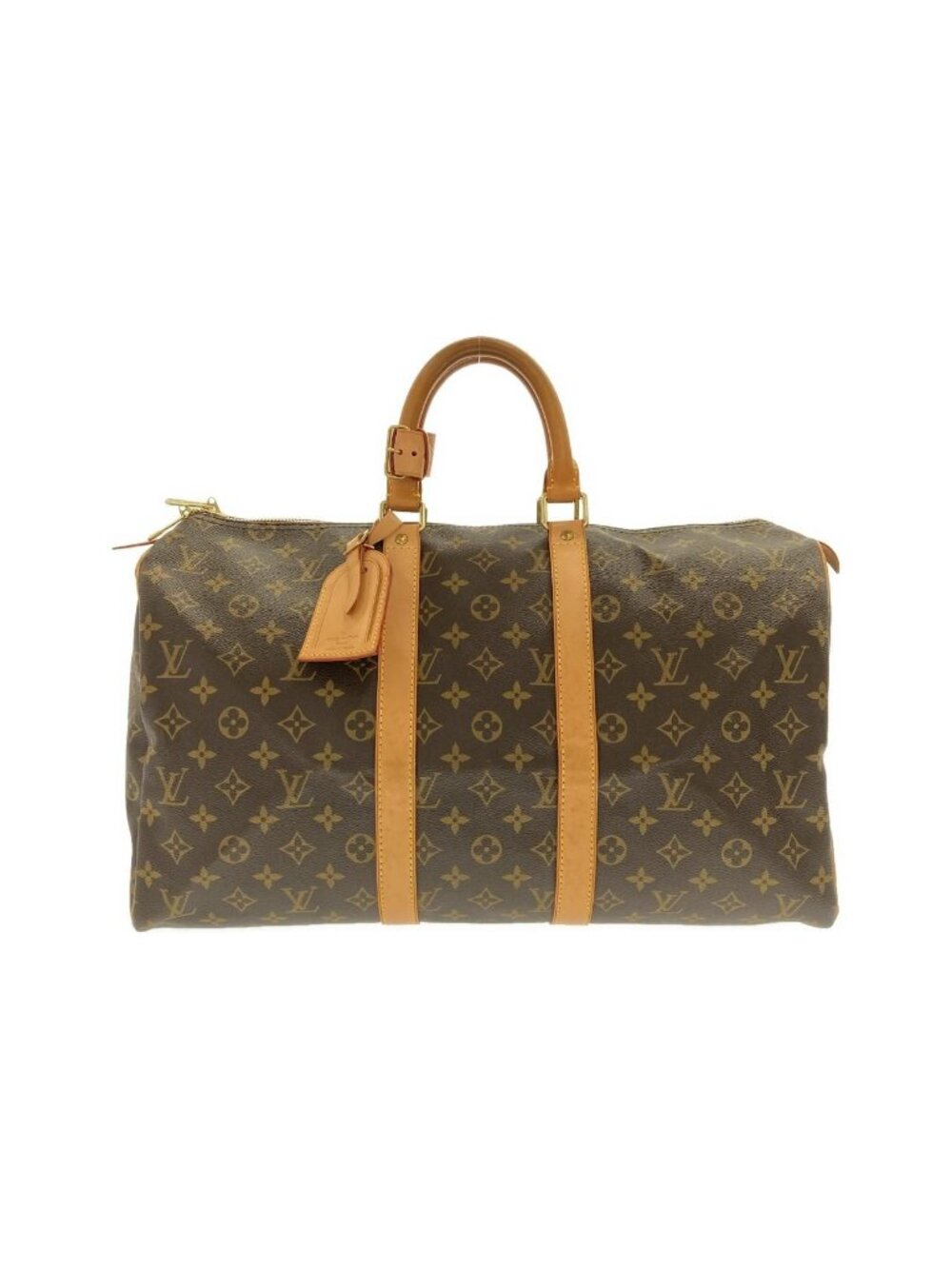 Louis Vuitton Monogram Keepall 45 cm Boston